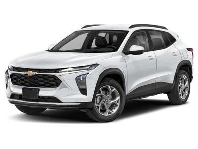 2024 Chevrolet Trax FWD 4dr LT