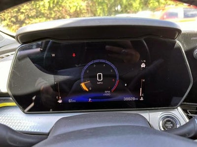 2024 Chevrolet Trax FWD 4dr LT