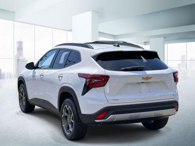 2024 Chevrolet Trax FWD 4dr LT