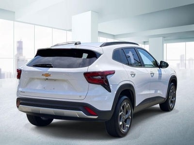 2024 Chevrolet Trax FWD 4dr LT