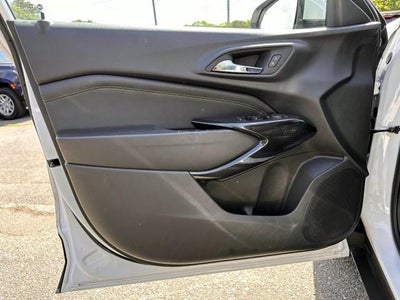2024 Chevrolet Trax FWD 4dr LT