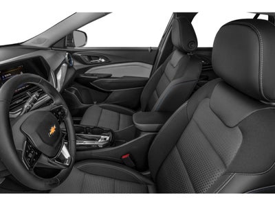 2024 Chevrolet Trax FWD 4dr LT