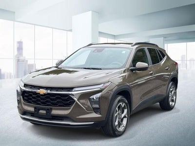 2024 Chevrolet Trax FWD 4dr LT
