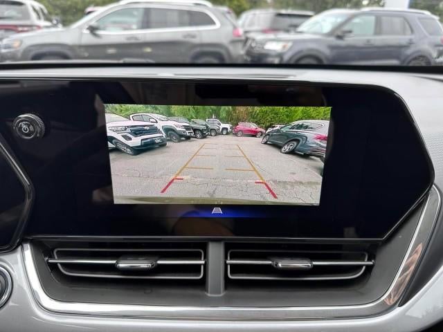 2024 Chevrolet Trax FWD 4dr LT