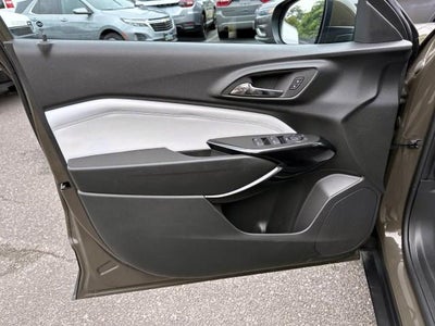 2024 Chevrolet Trax FWD 4dr LT