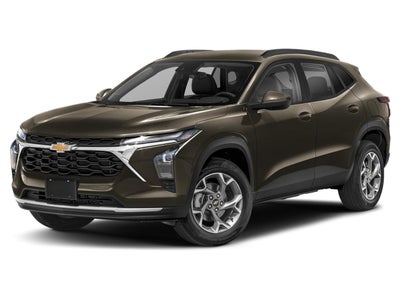 2024 Chevrolet Trax FWD 4dr LT