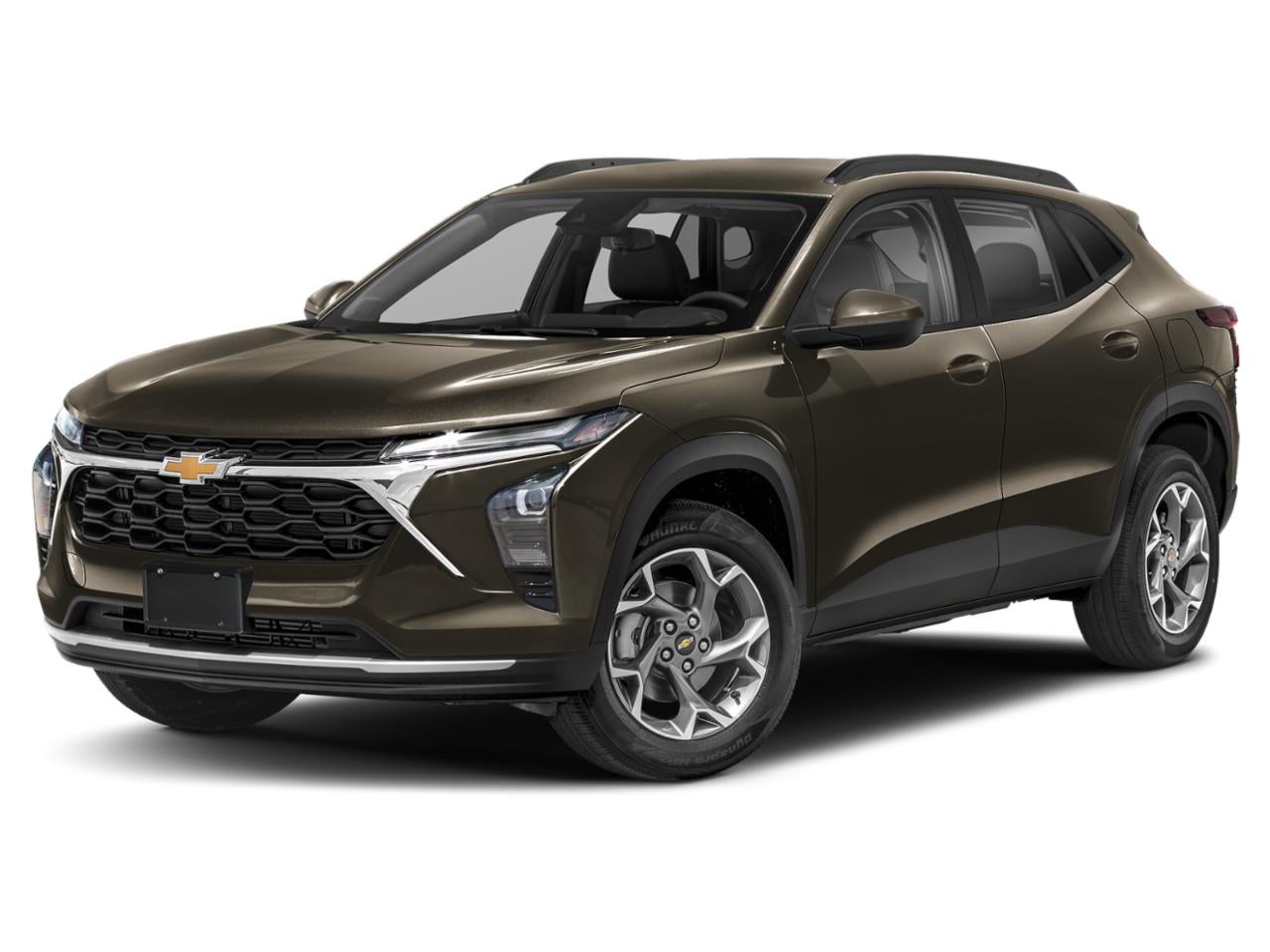 2024 Chevrolet Trax FWD 4dr LT