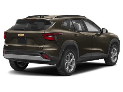 2024 Chevrolet Trax FWD 4dr LT