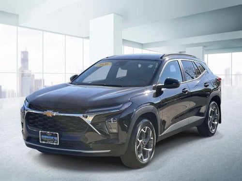 2026 Chevrolet Trax FWD 4dr LT