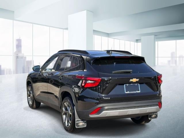 2026 Chevrolet Trax FWD 4dr LT