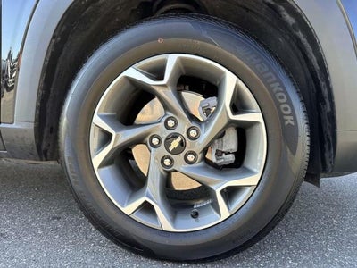 2026 Chevrolet Trax FWD 4dr LT