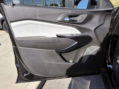 2026 Chevrolet Trax FWD 4dr LT