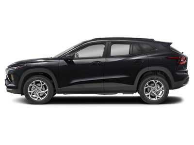 2026 Chevrolet Trax FWD 4dr LT