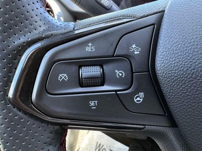 2024 Chevrolet Trax FWD 4dr 2RS