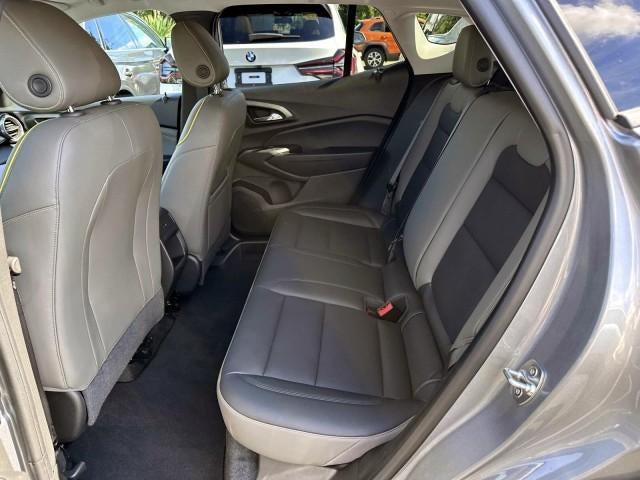 2024 Chevrolet Trax FWD 4dr ACTIV