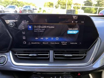 2024 Chevrolet Trax FWD 4dr ACTIV