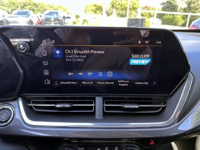 2024 Chevrolet Trax FWD 4dr ACTIV