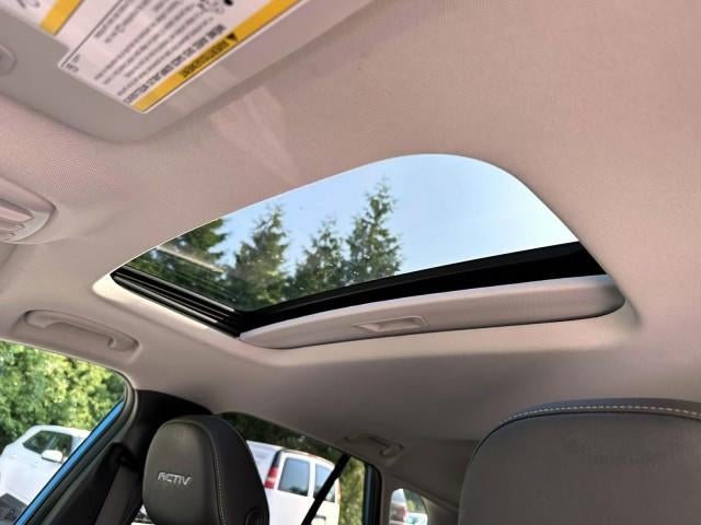 2025 Chevrolet Trax FWD 4dr ACTIV