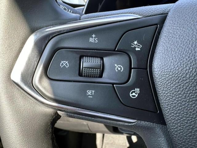 2025 Chevrolet Trax FWD 4dr ACTIV