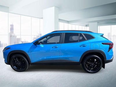 2025 Chevrolet Trax FWD 4dr ACTIV