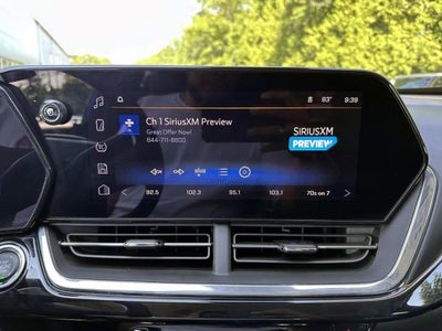 2025 Chevrolet Trax FWD 4dr ACTIV