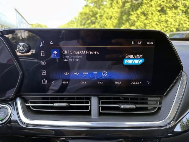 2025 Chevrolet Trax FWD 4dr ACTIV