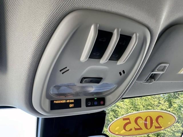 2025 Chevrolet Trax FWD 4dr ACTIV