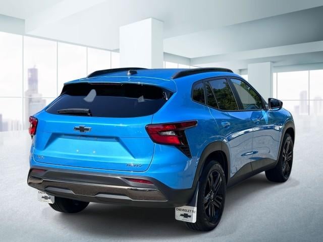 2025 Chevrolet Trax FWD 4dr ACTIV