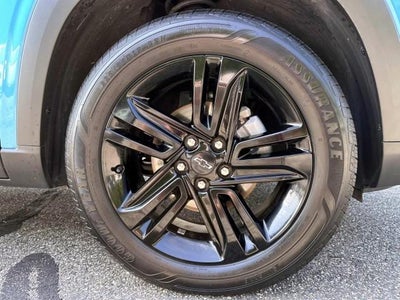 2025 Chevrolet Trax FWD 4dr ACTIV