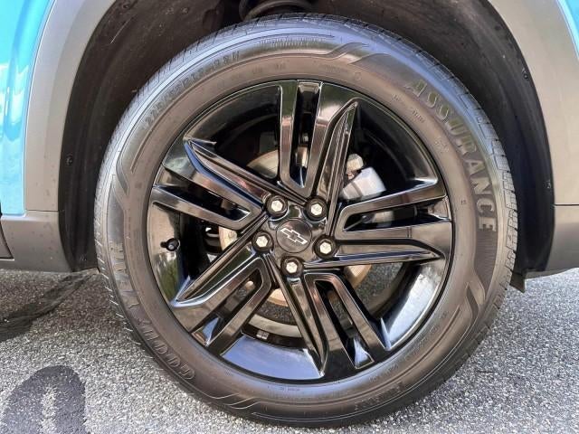 2025 Chevrolet Trax FWD 4dr ACTIV