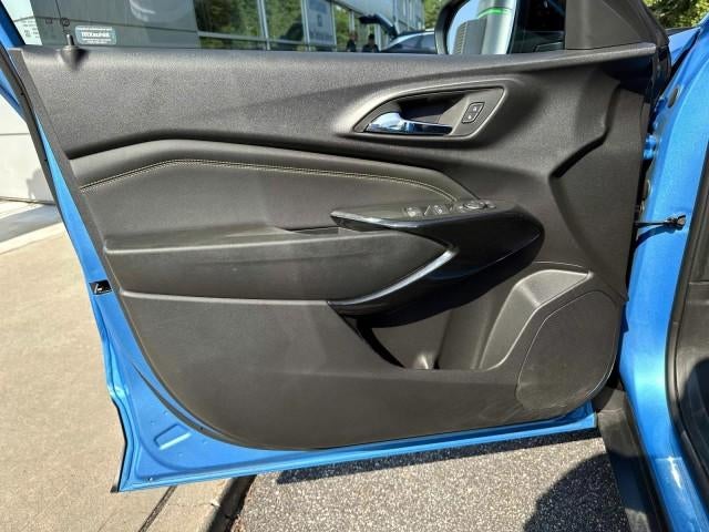 2025 Chevrolet Trax FWD 4dr ACTIV