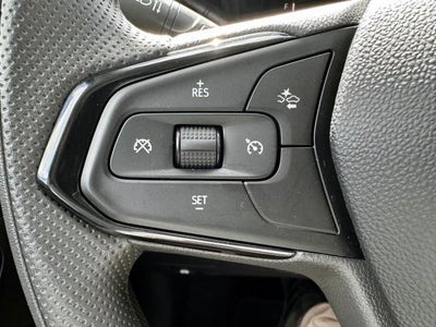 2026 Chevrolet Trailblazer FWD 4dr LS