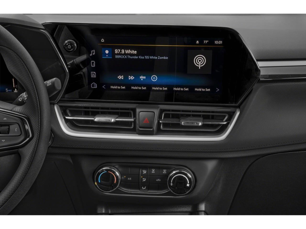 2026 Chevrolet Trailblazer FWD 4dr LS