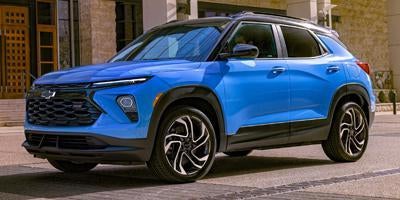 2024 Chevrolet Trailblazer FWD 4dr LS