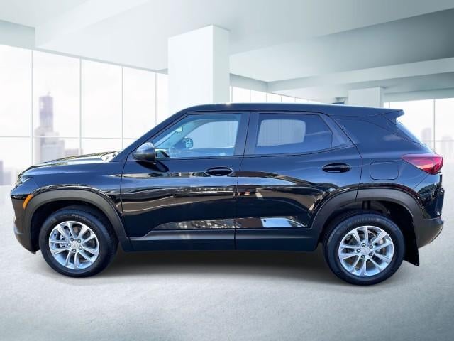 2026 Chevrolet Trailblazer AWD 4dr LS