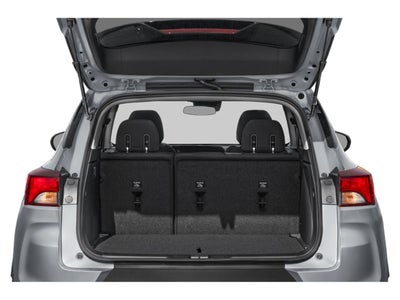 2026 Chevrolet Trailblazer AWD 4dr LS