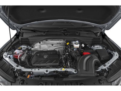2026 Chevrolet Trailblazer AWD 4dr LS