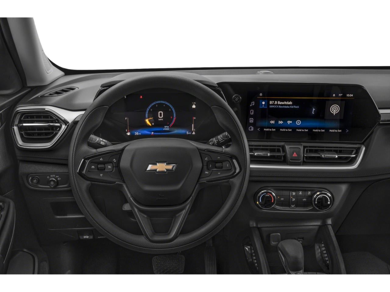 2026 Chevrolet Trailblazer AWD 4dr LS