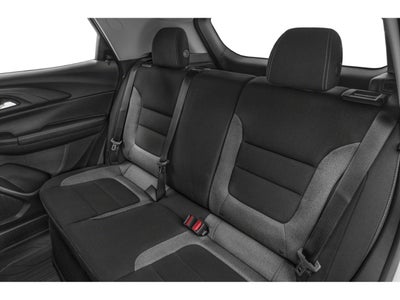 2026 Chevrolet Trailblazer AWD 4dr LS