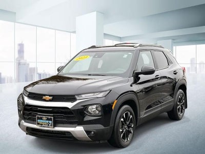 2023 Chevrolet Trailblazer FWD 4dr LT