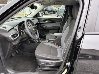 2023 Chevrolet Trailblazer FWD 4dr LT