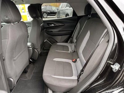 2023 Chevrolet Trailblazer FWD 4dr LT