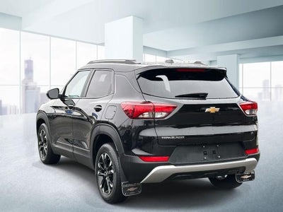 2023 Chevrolet Trailblazer FWD 4dr LT