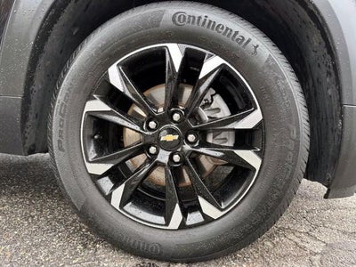 2023 Chevrolet Trailblazer FWD 4dr LT