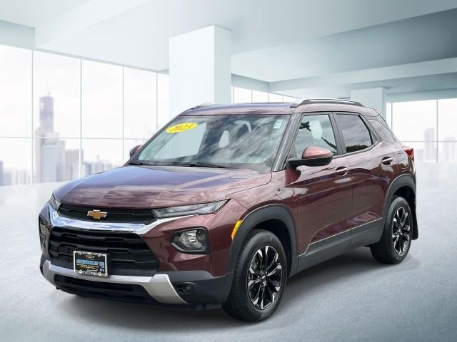 2023 Chevrolet Trailblazer FWD 4dr LT