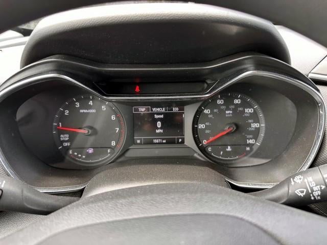 2023 Chevrolet Trailblazer FWD 4dr LT
