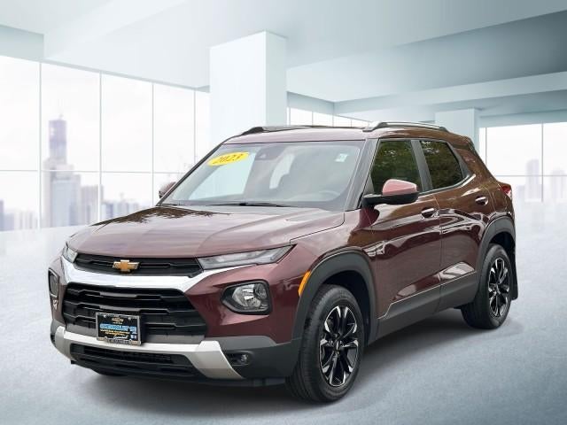 2023 Chevrolet Trailblazer FWD 4dr LT