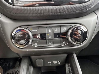 2023 Chevrolet Trailblazer FWD 4dr LT