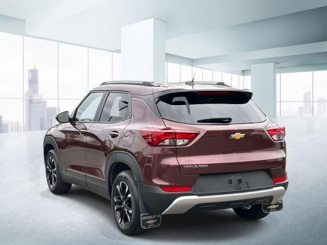 2023 Chevrolet Trailblazer FWD 4dr LT