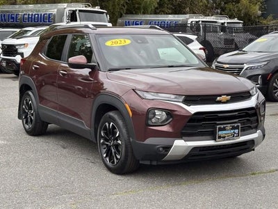 2023 Chevrolet Trailblazer FWD 4dr LT